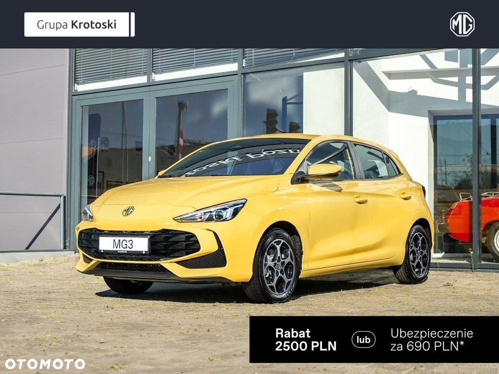 MG MG3