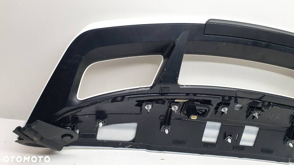 SPOILER DOKŁADKA LISTWA KLAPY LAMPKA STOP LOTKA TOYOTA C-HR 76085-F4010 - 5