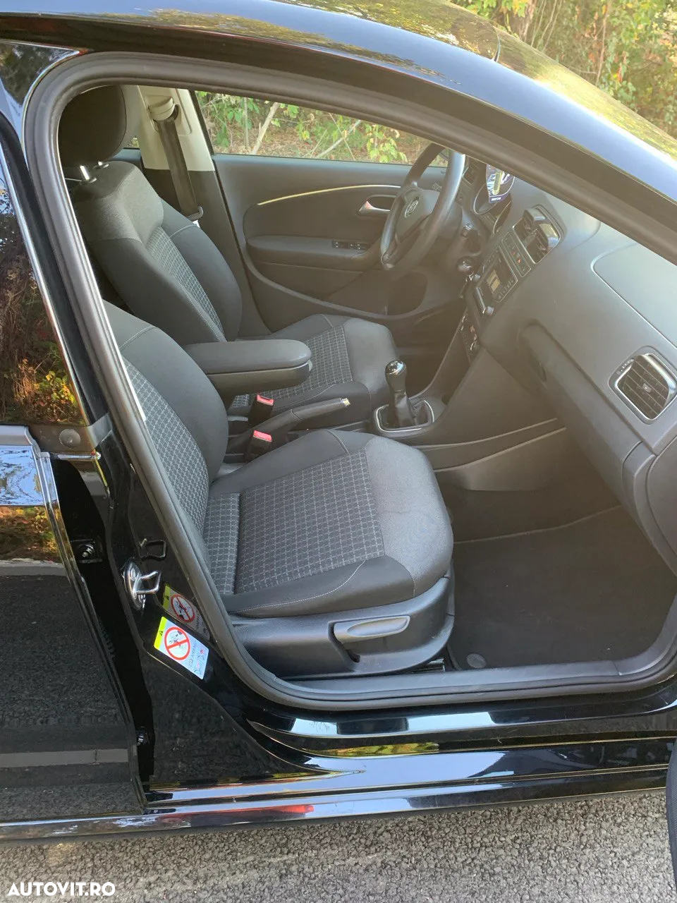Volkswagen Polo 1.2 TSI Blue Motion Technology MATCH - 15