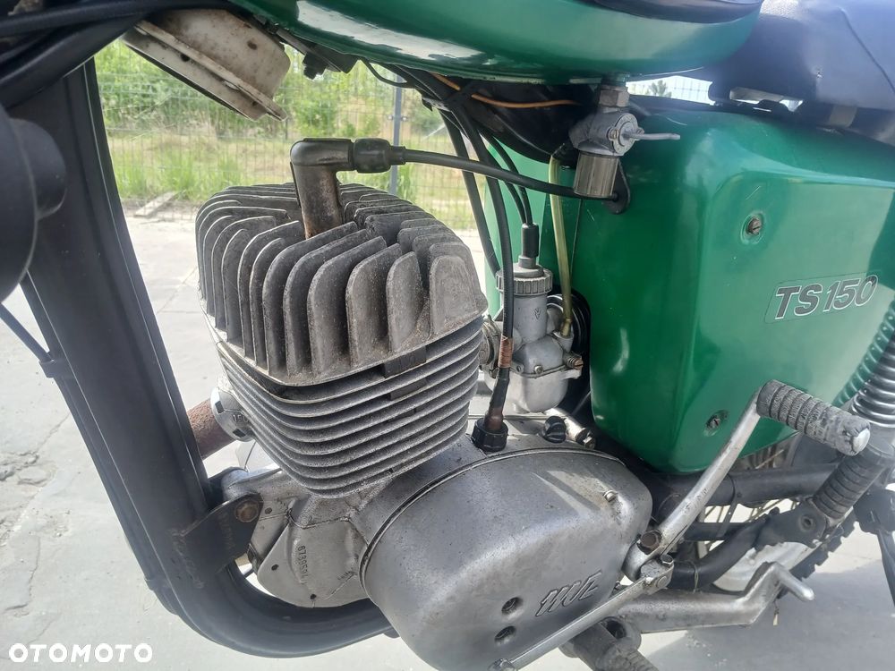 MZ TS - 7