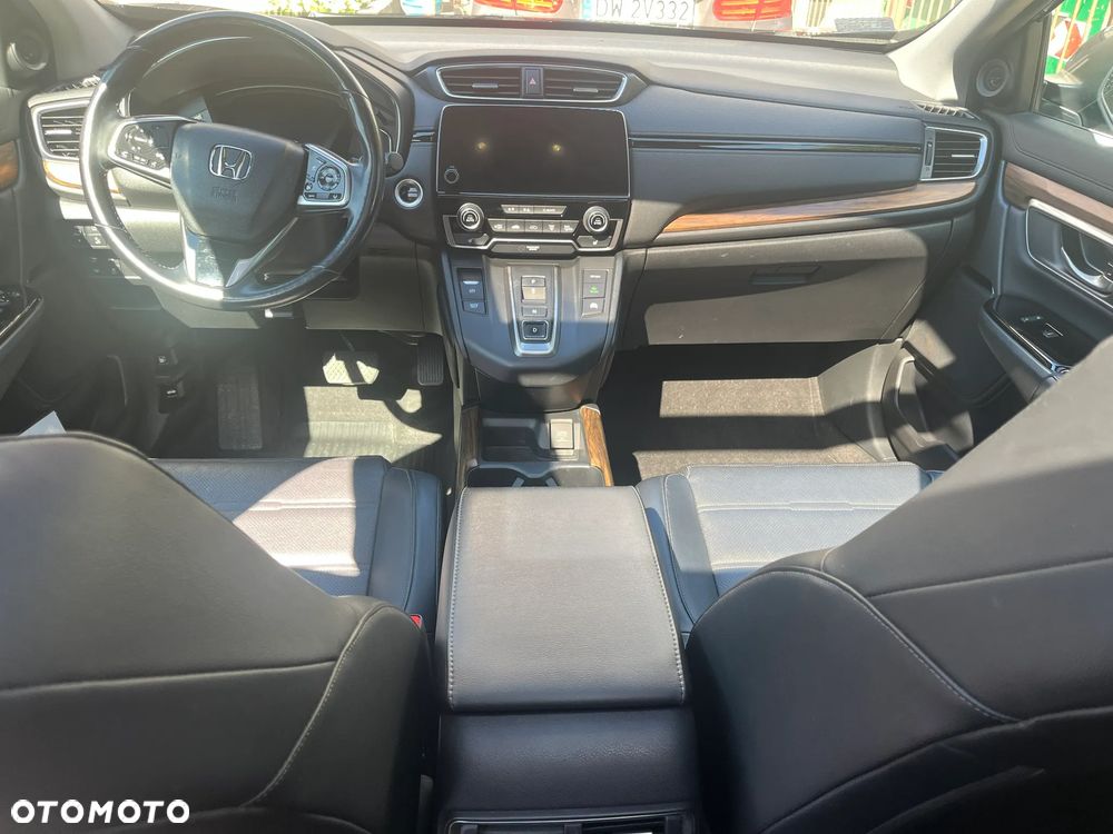 Honda Cr-V 2019 photo 5