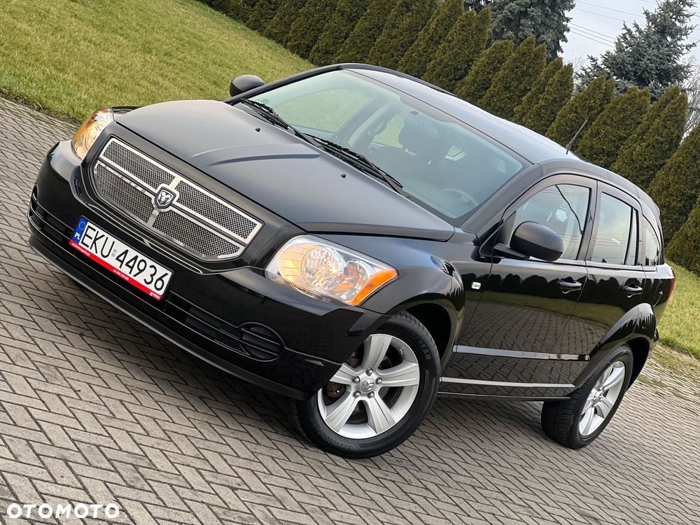 Dodge Caliber 2.0 SE - 7