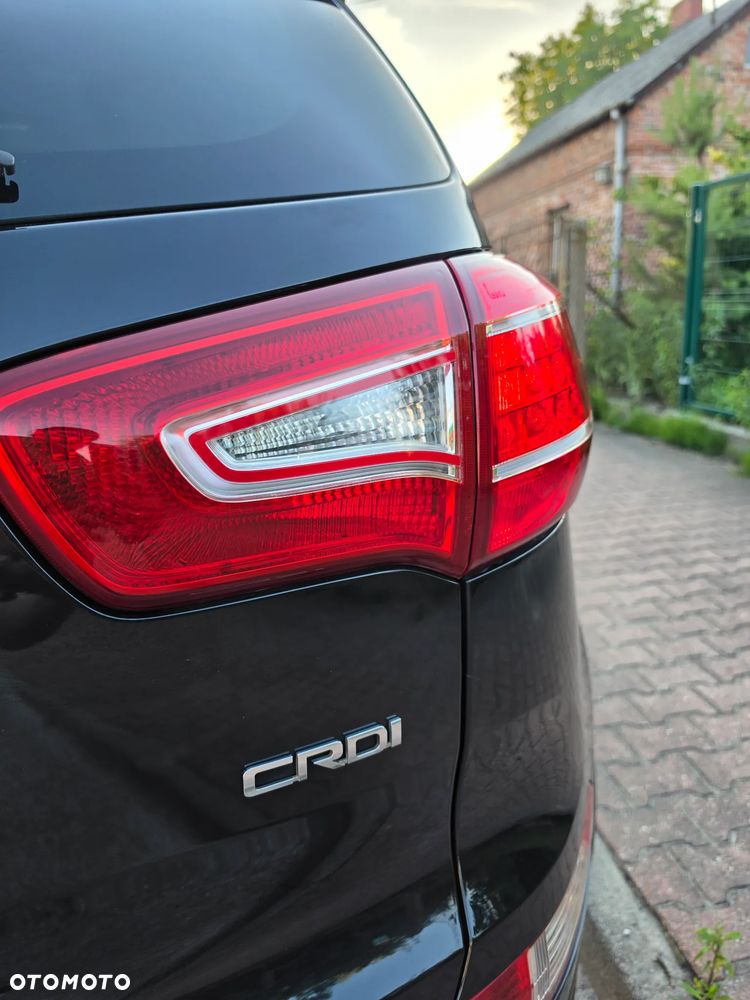 Kia Sportage 2.0 CRDI 2WD Spirit - 15
