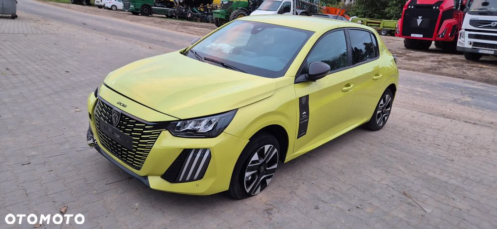 Peugeot 208 Active - 1