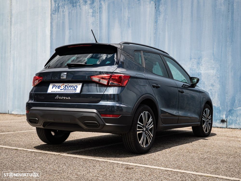 SEAT Arona 1.0 TSI Xcellence - 26