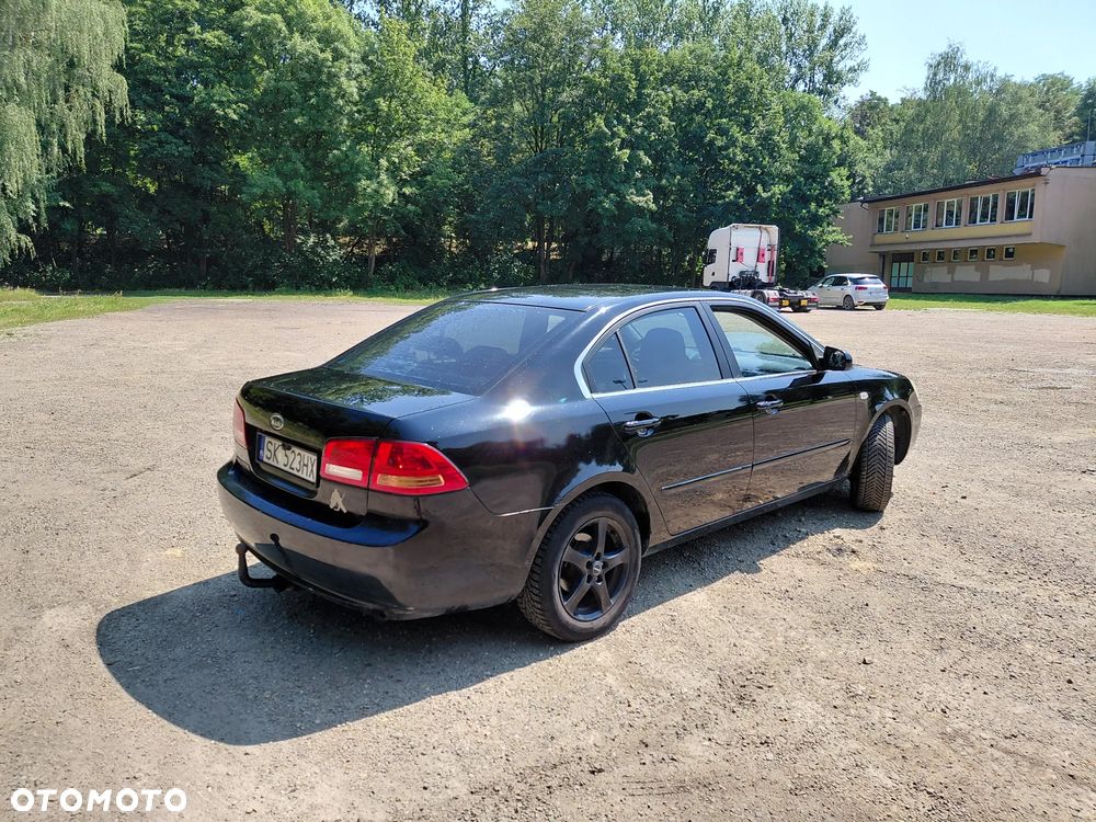 Kia Magentis 2.0 EX - 6