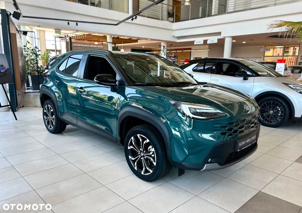 Toyota Yaris Cross Hybrid 1.5 Style