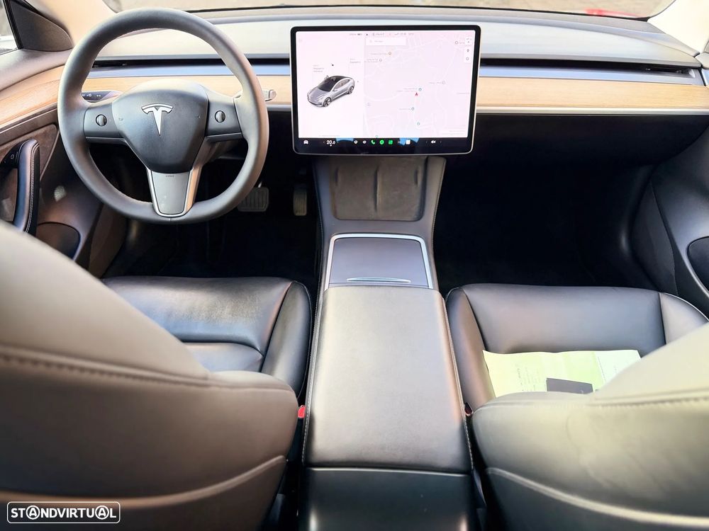 Tesla Model 3 Standard Range Plus RWD - 4