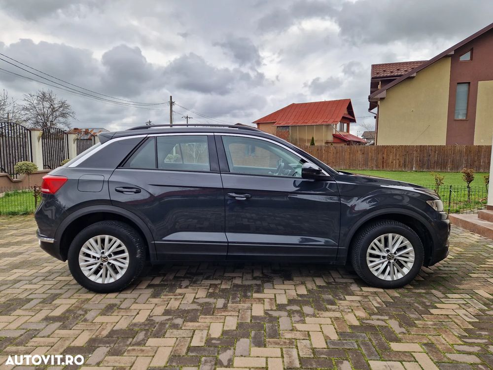 Volkswagen T-Roc 2.0 TDI Life - 25