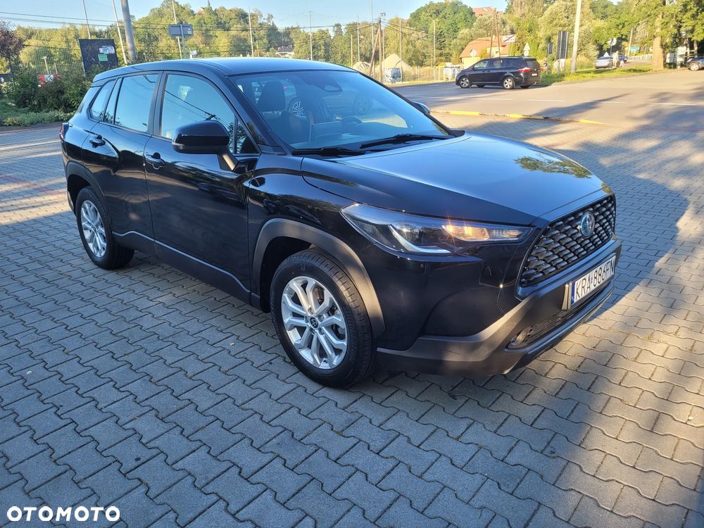 Toyota Corolla Cross 2.0 Hybrid Comfort - 21