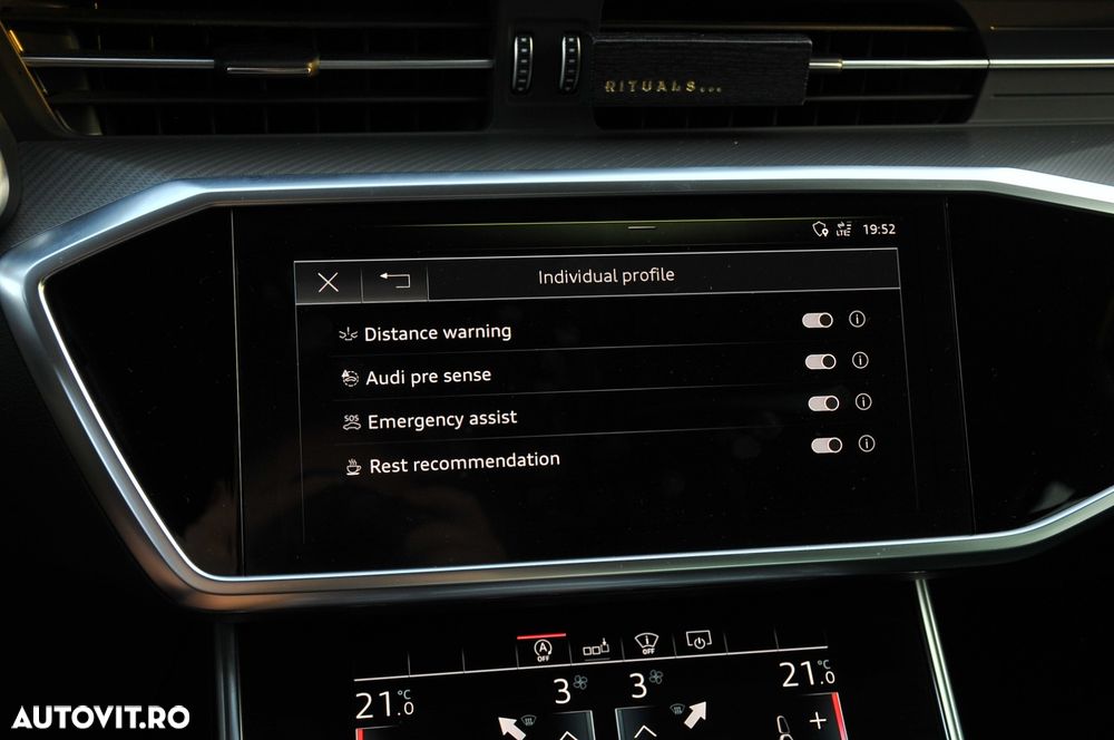 Audi A6 Limuzina 50 TDI quattro Tiptronic S line - 25