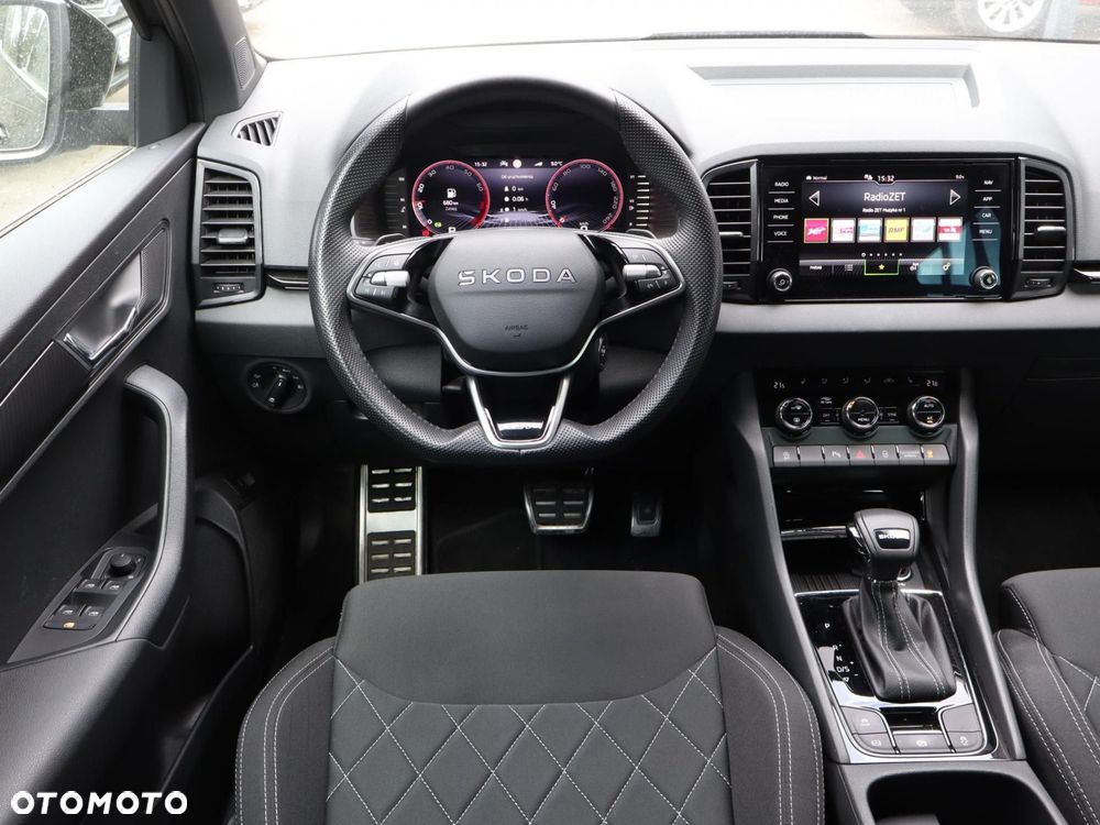 Skoda Karoq 1.5 TSI ACT 4x2 Sportline DSG - 11