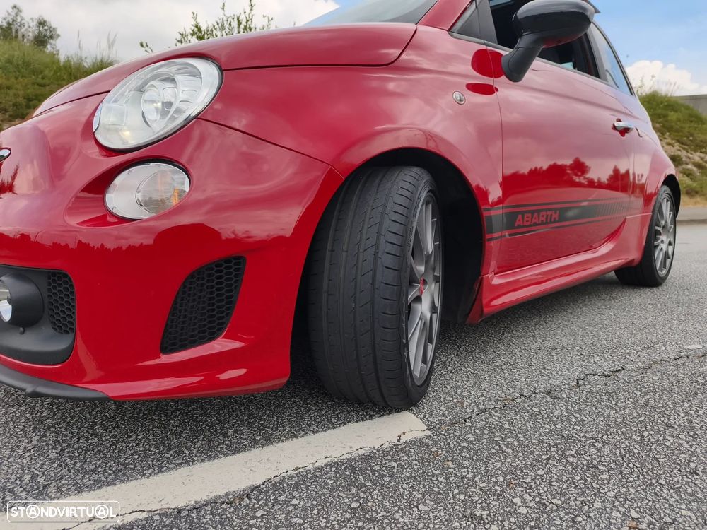 Abarth 500 1.4 T-Jet Essesse - 9
