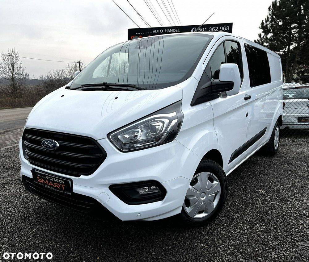 Ford Transit Custom - 3