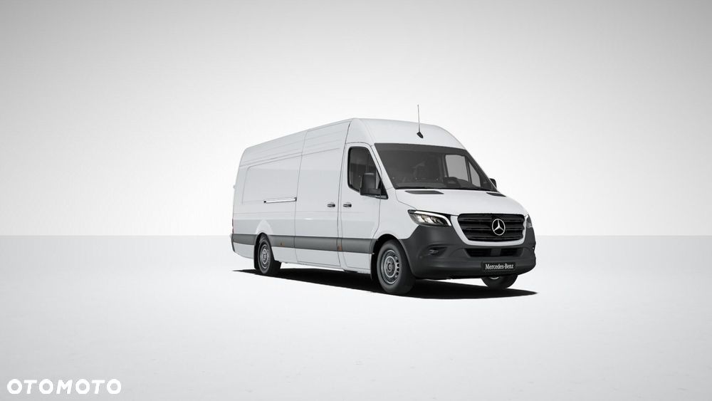 Mercedes-Benz Sprinter - 1