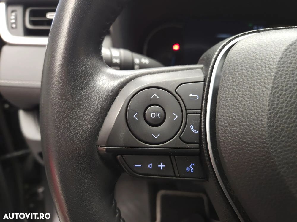 Toyota RAV4 2.5 Hybrid VVT-iE 4x2 Dynamic - 10