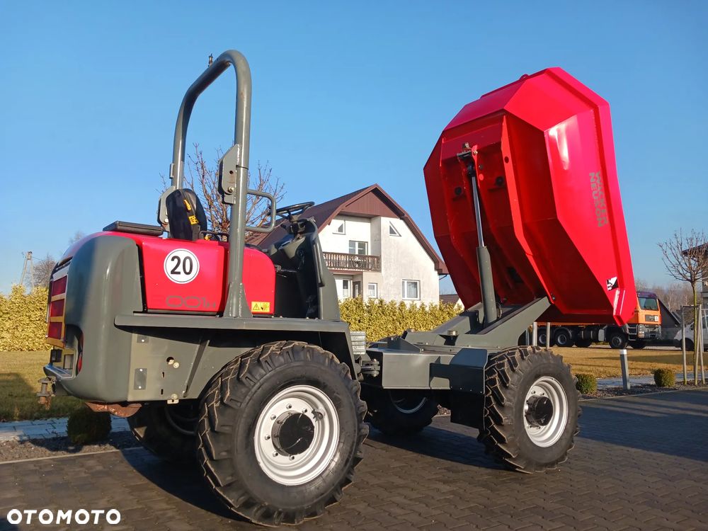 Wacker Neuson D02-06  5-6 TON  5001 - 35