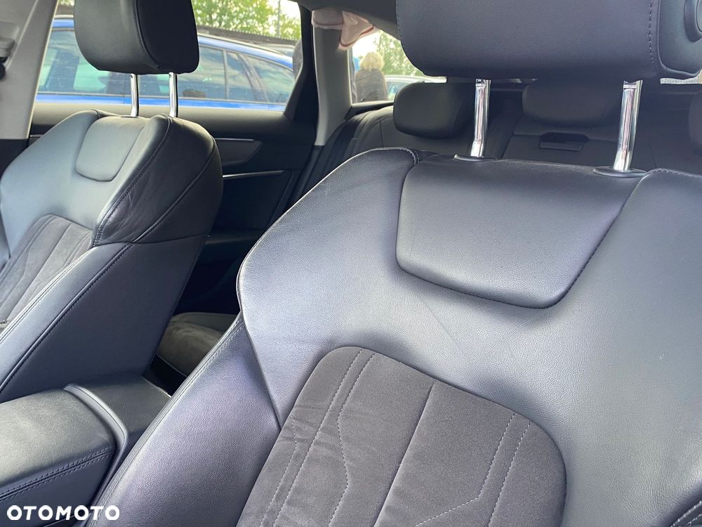 Audi A6 Avant 40 TDI mHEV Quattro S tronic - 26