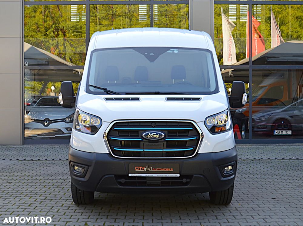 Ford E-TRANSIT N2 L2H2 198KW - 2