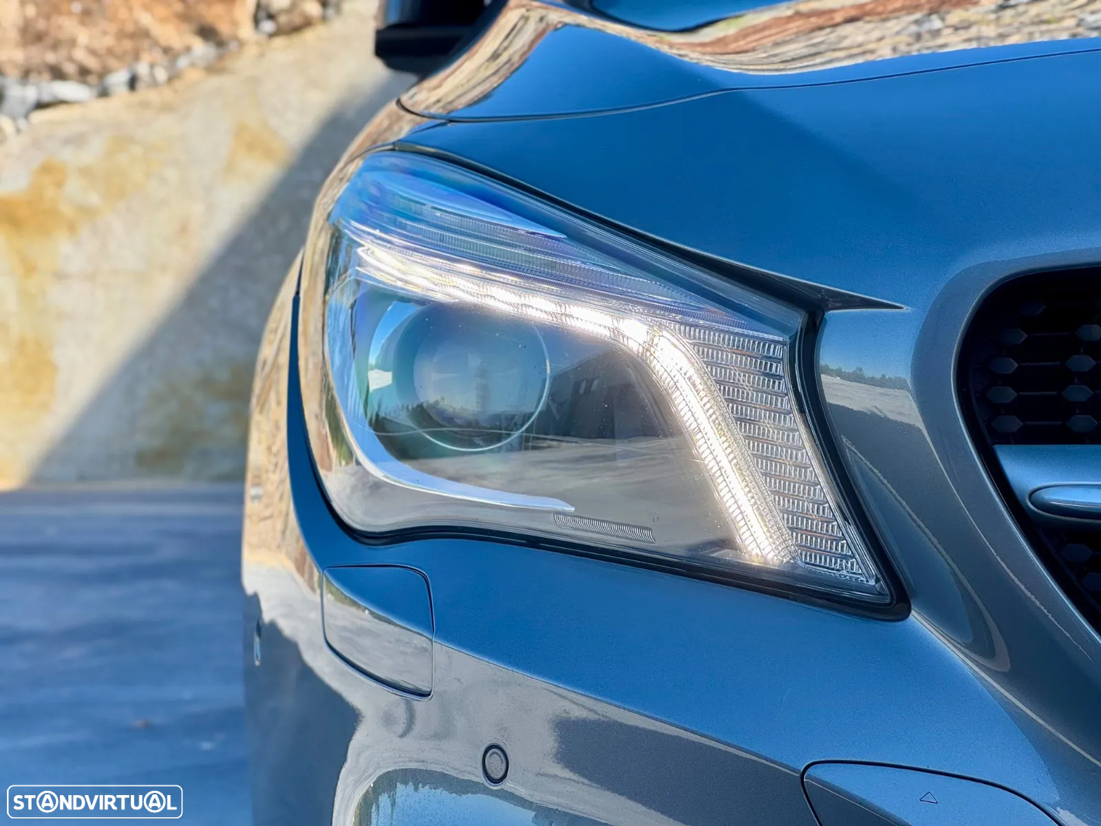 Mercedes-Benz CLA 200 CDi Urban - 43