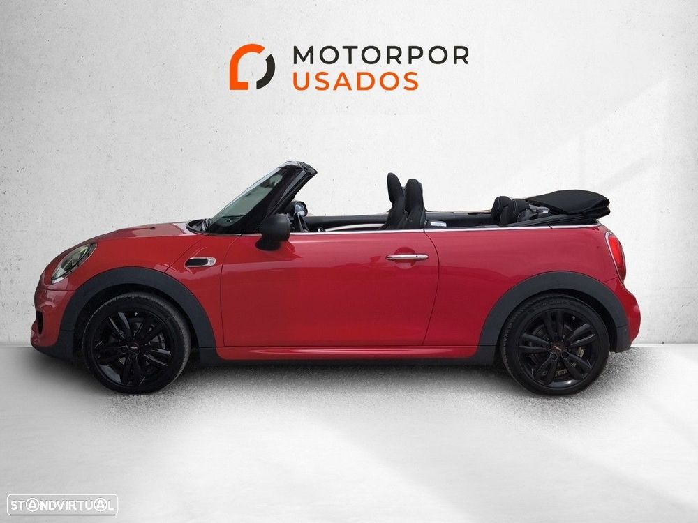 MINI Cabrio One Sport Edition - 4