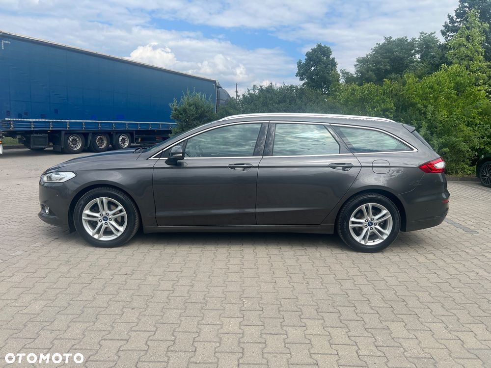 Ford Mondeo 2.0 TDCi Titanium - 9