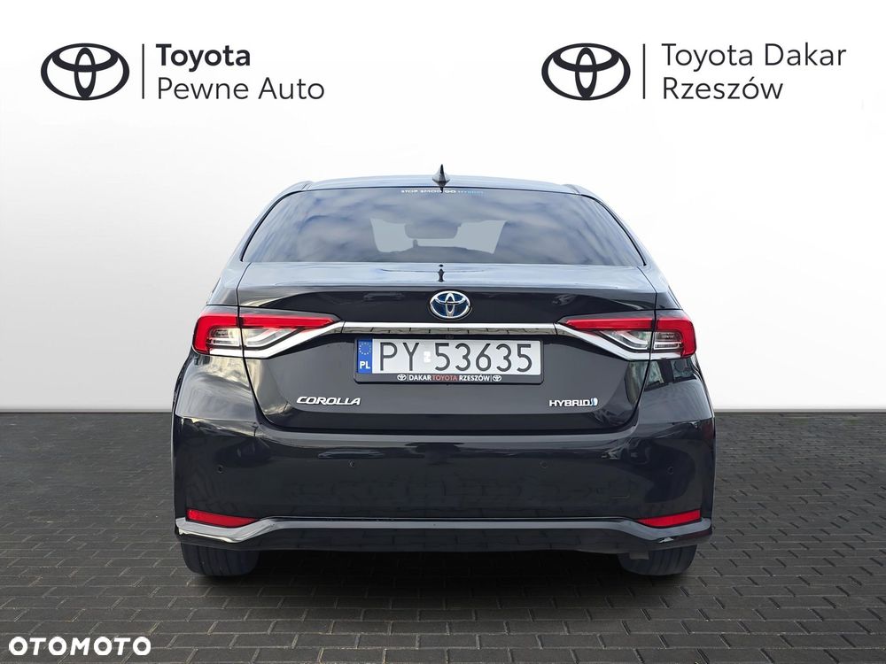 Toyota Corolla 1.8 Hybrid Style - 4