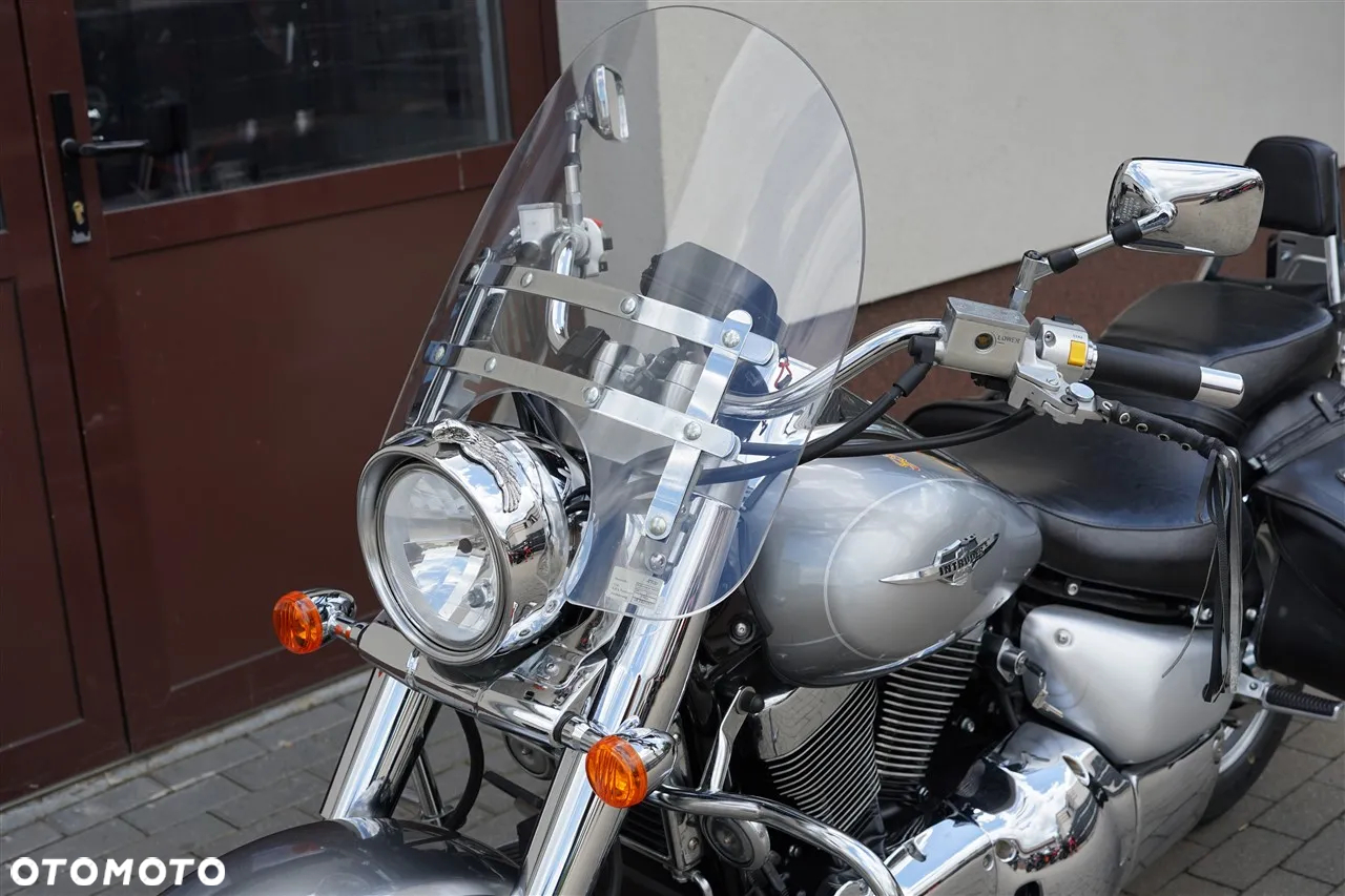 Suzuki VL 1500 Intruder LC - Boulevard C90 - 30