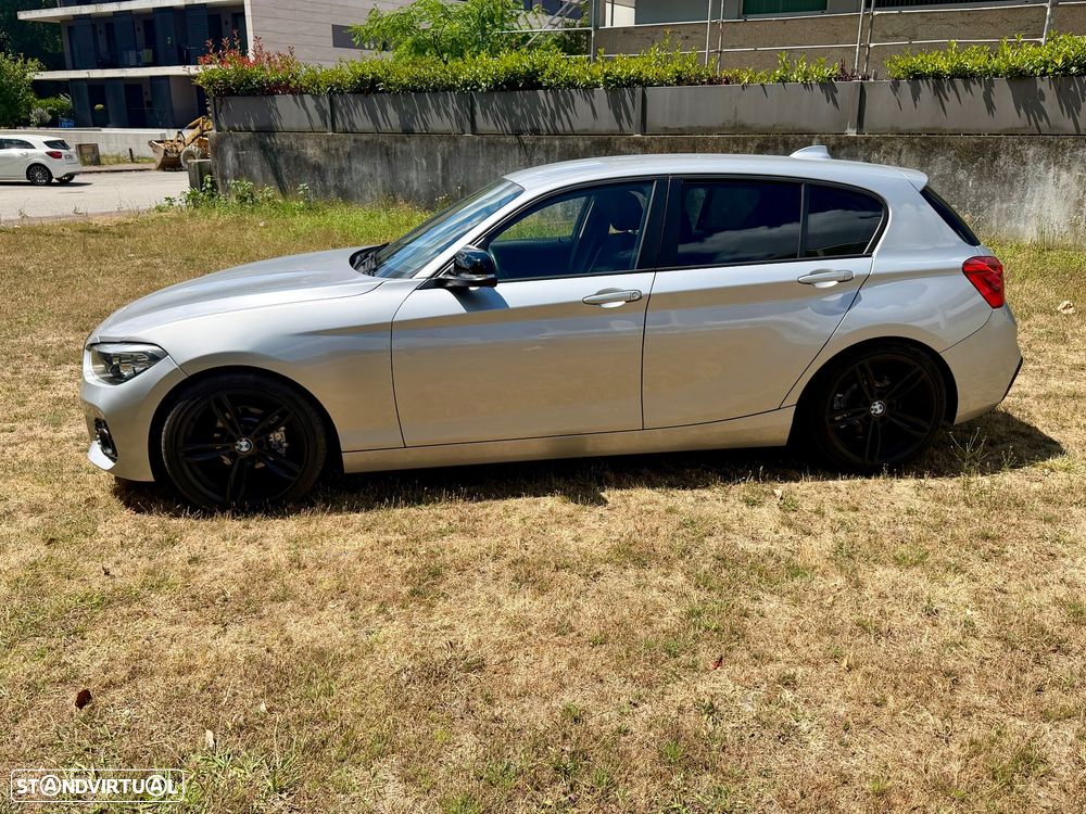 BMW 118 d - 12