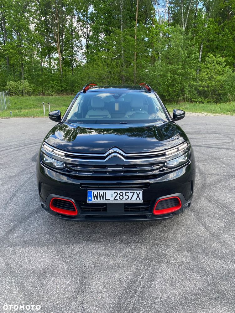Citroën C5 Aircross 2.0 BlueHDi Shine EAT8 - 2