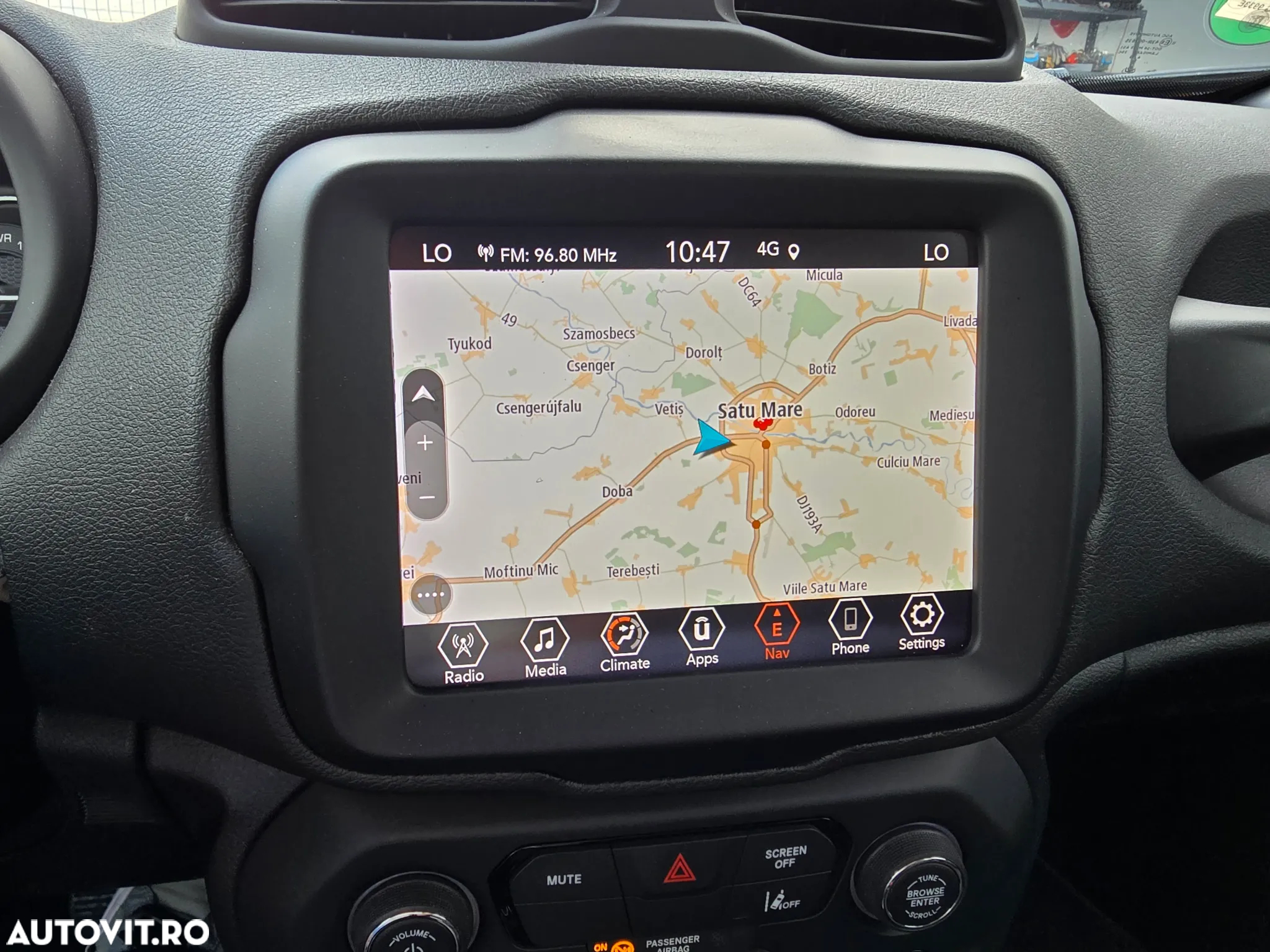 Jeep Renegade 1.3 T-GDI 4xe PLUG-IN Hybrid Automatik Limited - 15
