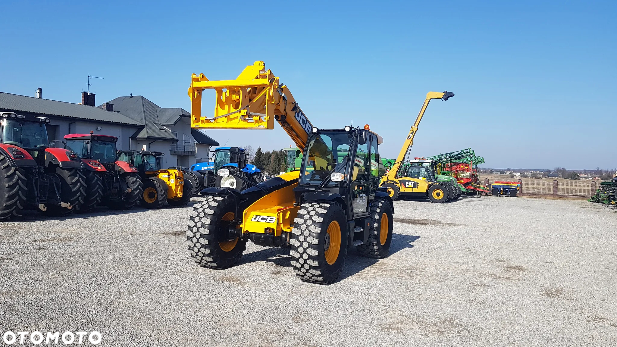 JCB 531-70 Agri Super 2018R - 26