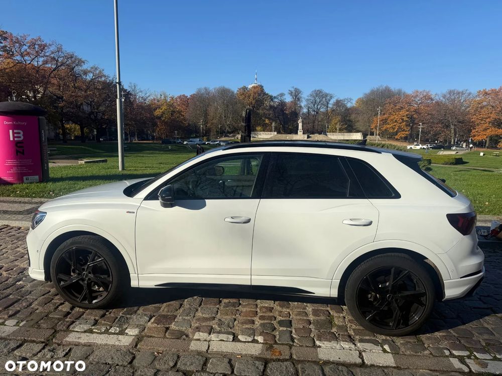 Audi Q3 45 TFSI Quattro S Line S tronic - 1