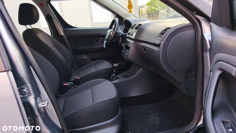 Skoda Roomster - 23