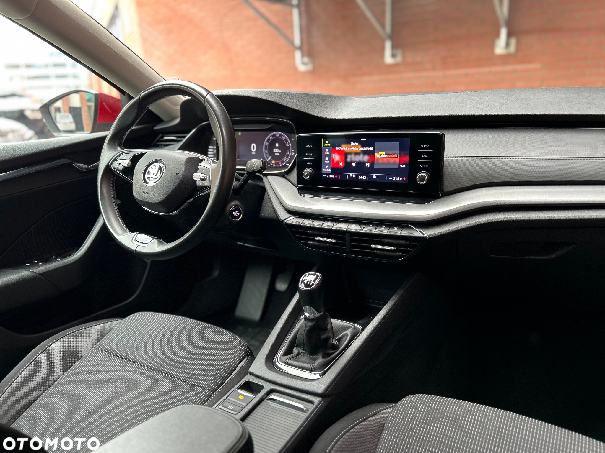 Skoda Octavia 1.5 TSI ACT Ambition - 30