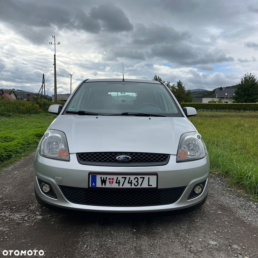 Ford Fiesta 1.3 Style - 2