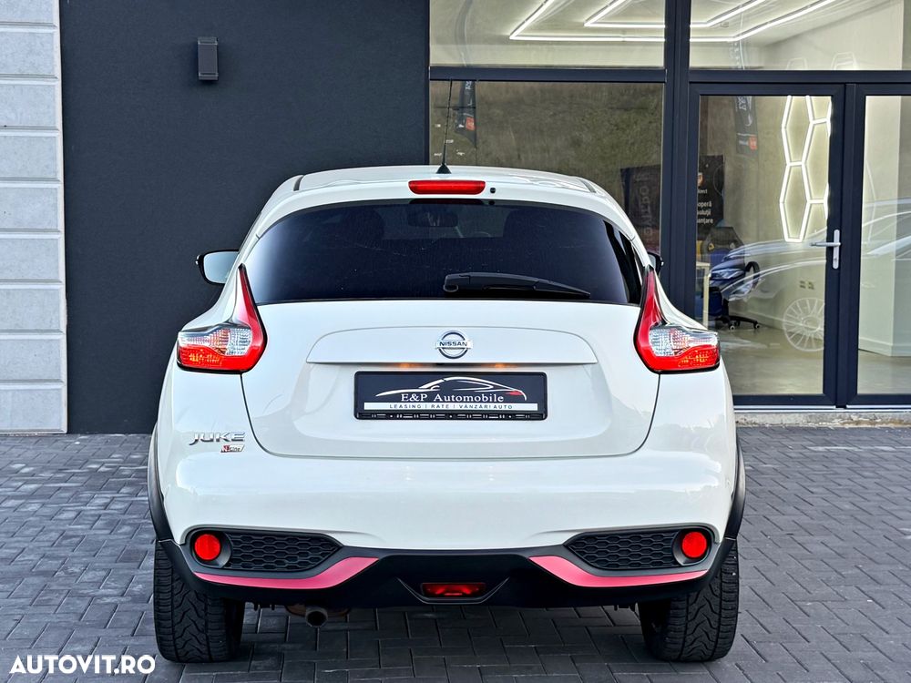 Nissan Juke 1.2 DIG-T Tekna - 11