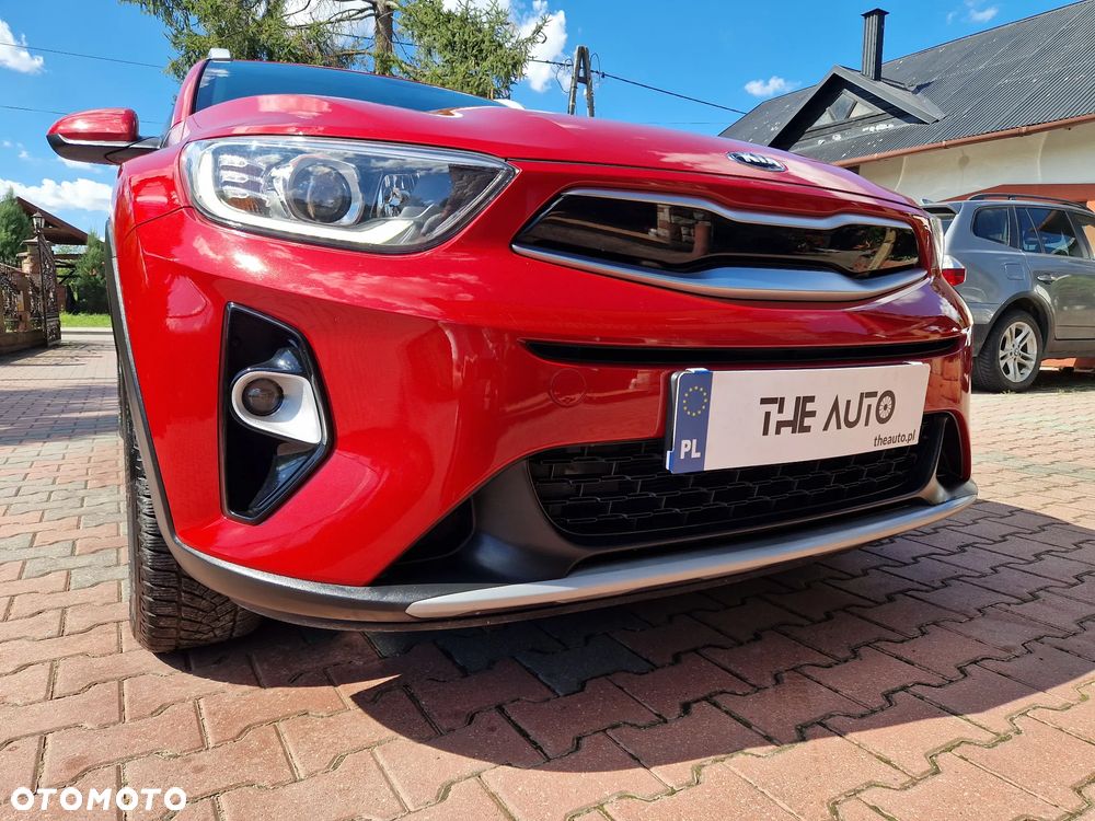 Kia Stonic 1.4 L - 12