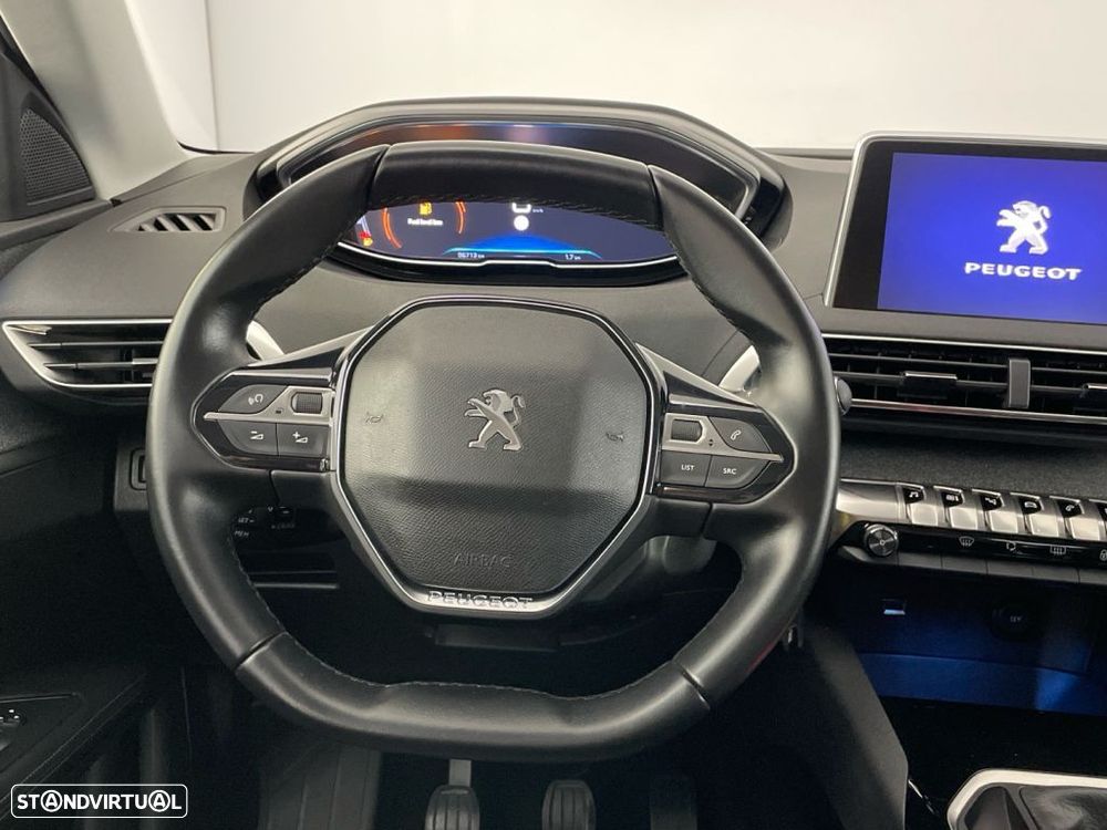 Peugeot 3008 1.5 BlueHDi Allure - 14