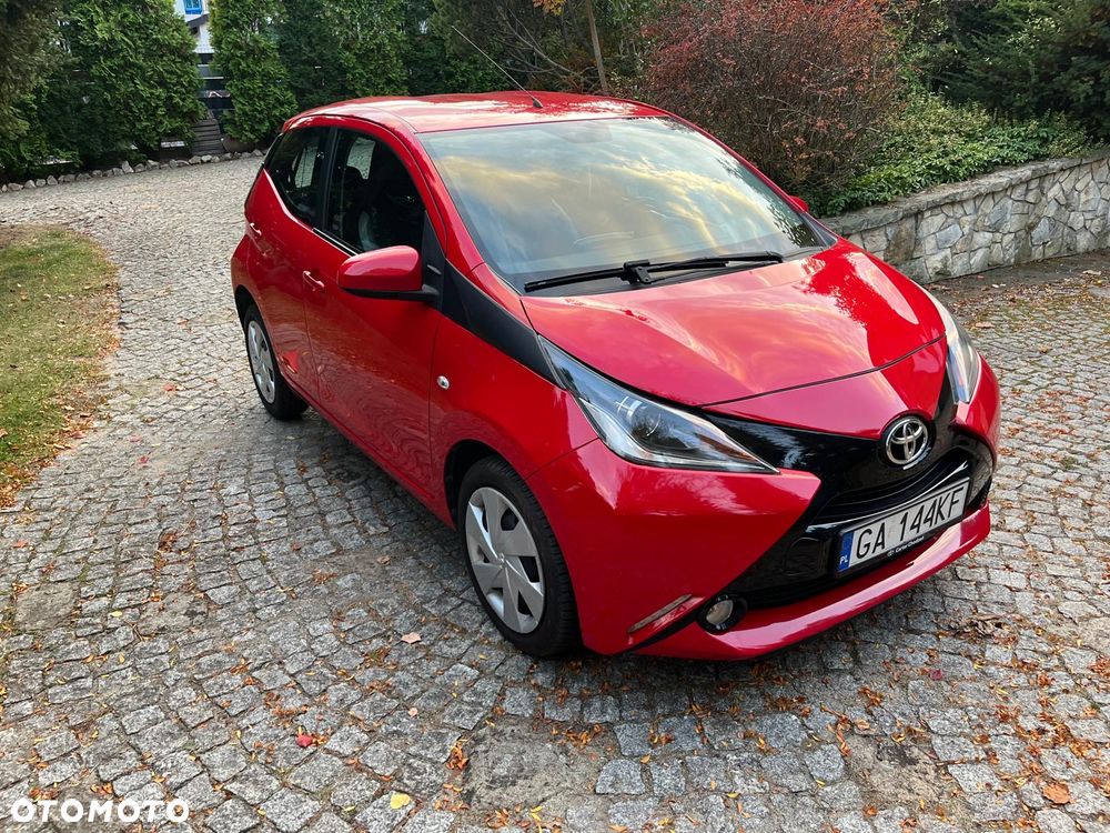 Toyota Aygo 2015 photo 3