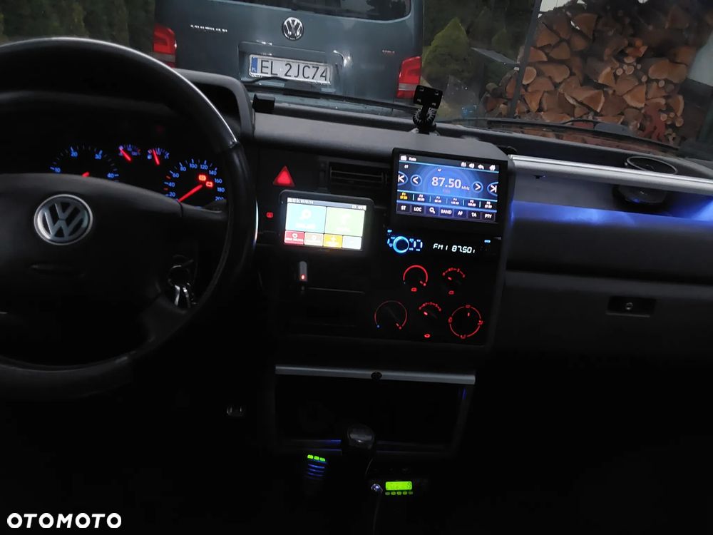 Volkswagen Transporter T4 D - 2