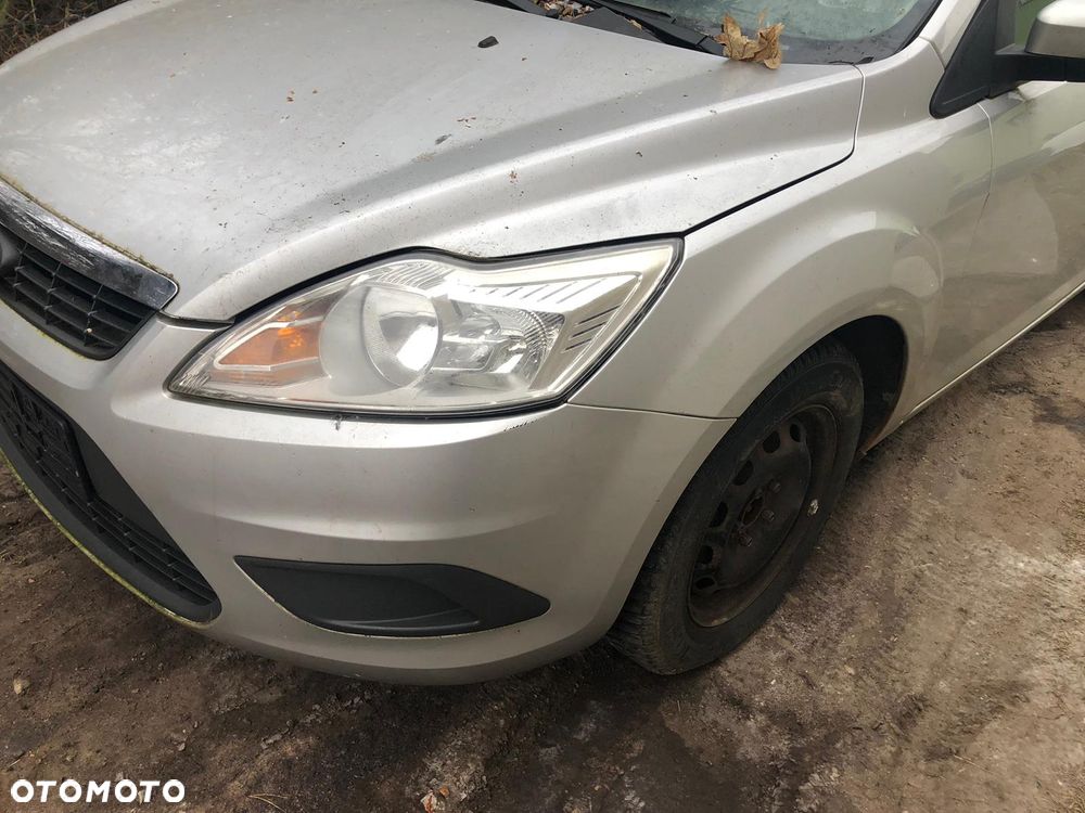 FORD FOCUS MK2 LIFT 07R-   LAMPY PRZÓD PRAWA LEWA   CENA ZA 2 SZTUKI   LIFT - 2