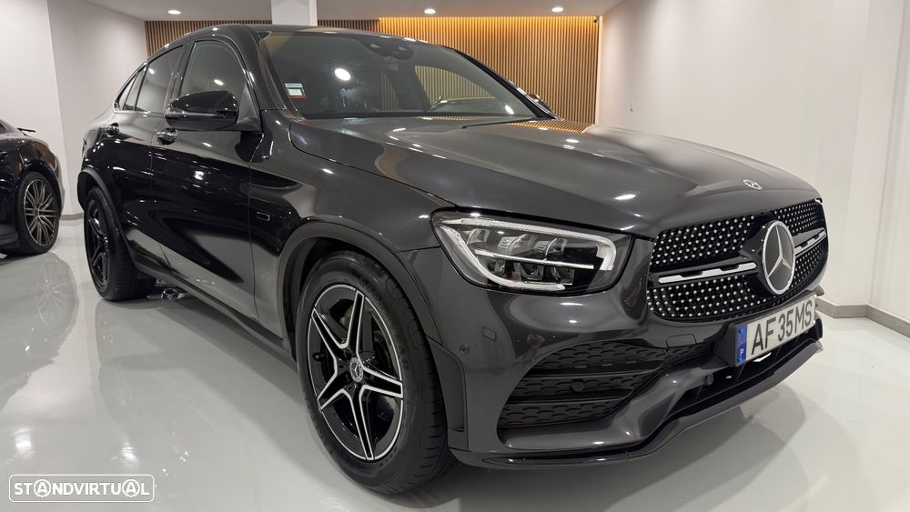 Mercedes-Benz GLC 300