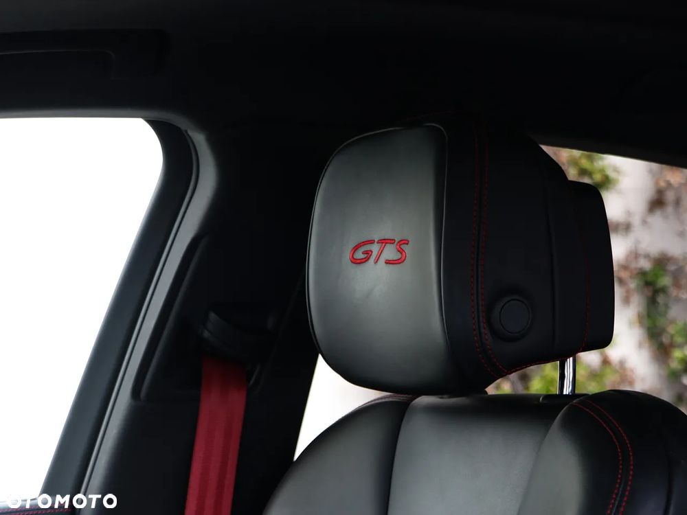 Porsche Macan GTS - 27