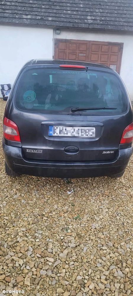 Renault Scenic 1.6 16V EVO 1 - 2