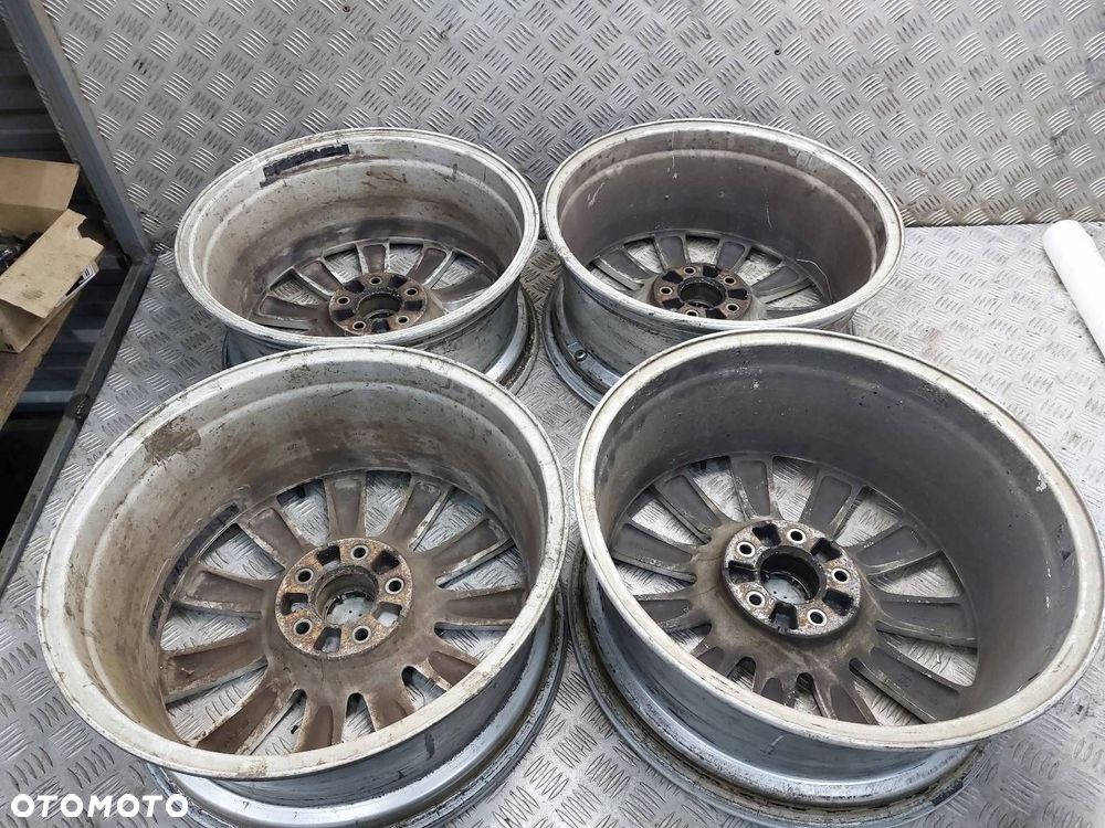 FELGI ALUMINIOWE KOMPLET 4SZT 7.5Jx18 ET41 5x110 FI65,1 OPEL K945ESI7 - 6