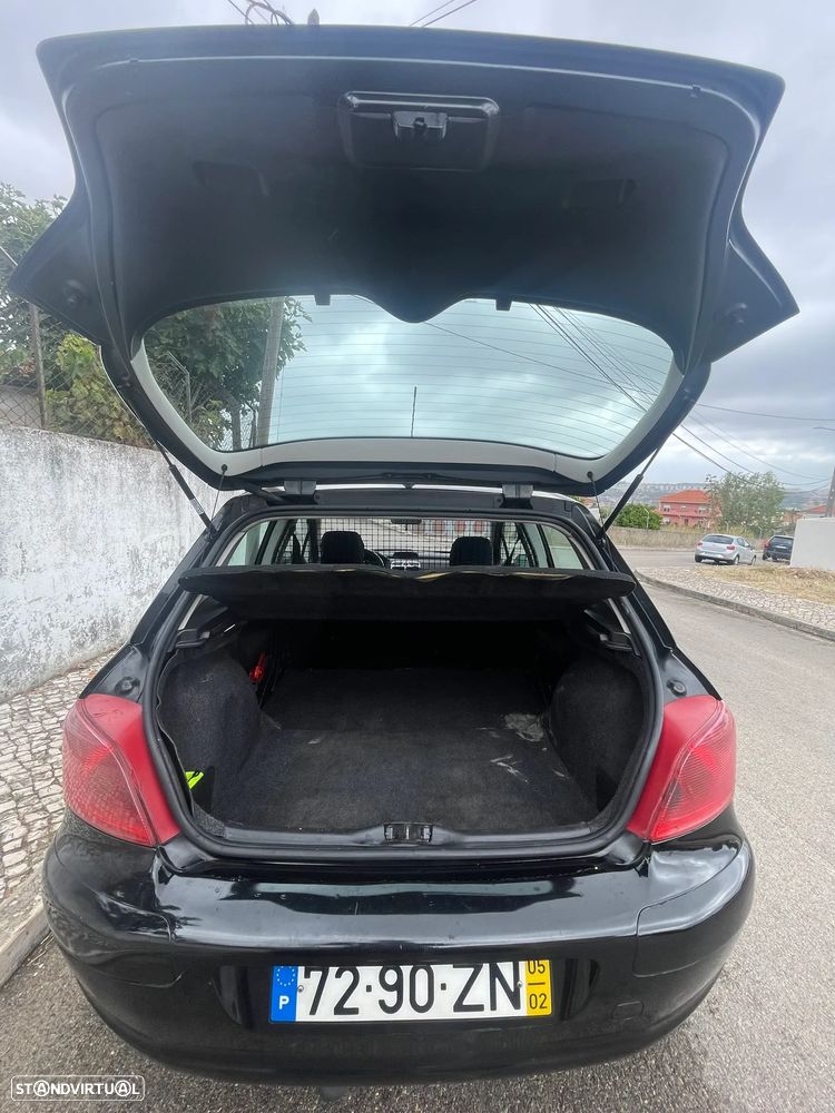 Peugeot 307 1.6 HDi Premium - 7