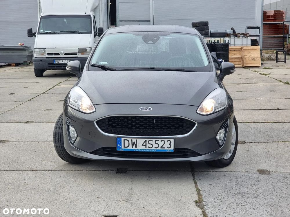 Ford Fiesta 1.5 TDCi TREND - 2