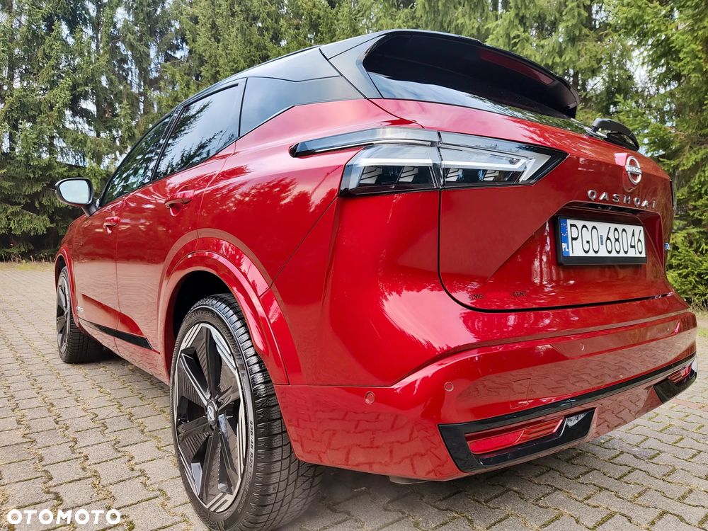 Nissan Qashqai 1.5 e-POWER Tekna - 13