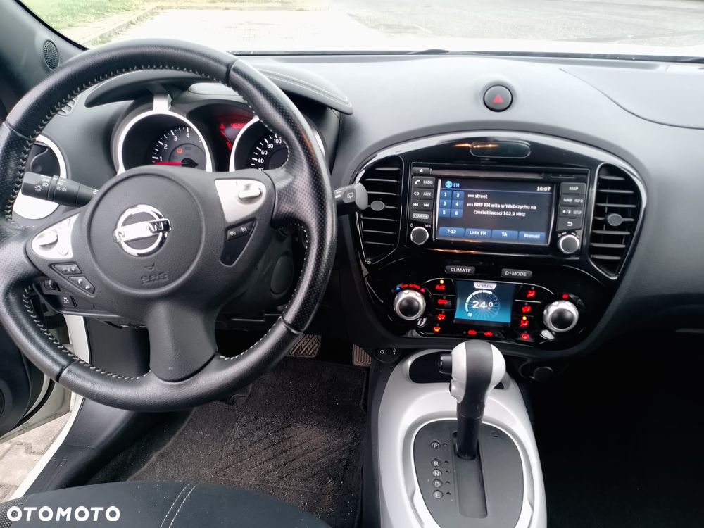 Nissan Juke - 2